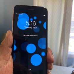 iPhone 6S-32Gb unlocked  Low Battery $60