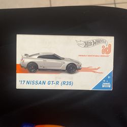 Hot Wheels ID 