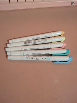 Midliner Highlighters