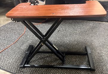 Adjustable Height Standing Desk Converter