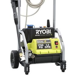 Pressure Washer 