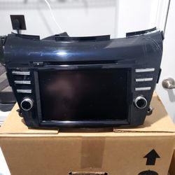  2015-2023 Nissan Murano radio