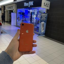 ***Iphon…XR…(128)…Gb…Facktory Unlock***