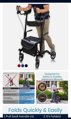 Upright Walker