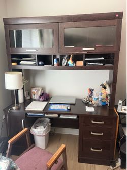 Desk $100