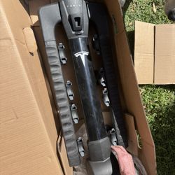 Tesla Rack Bikes + Free Model Y Rear Cargo Mat