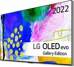 LG G2 Series 77 Inch OLED TV, 2022