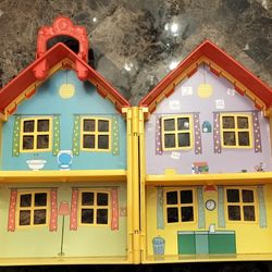 Peppa Pig House 
