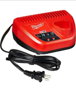 Milwaukee battery charger