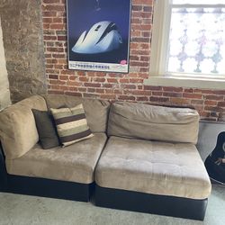 4-Sectional Couch