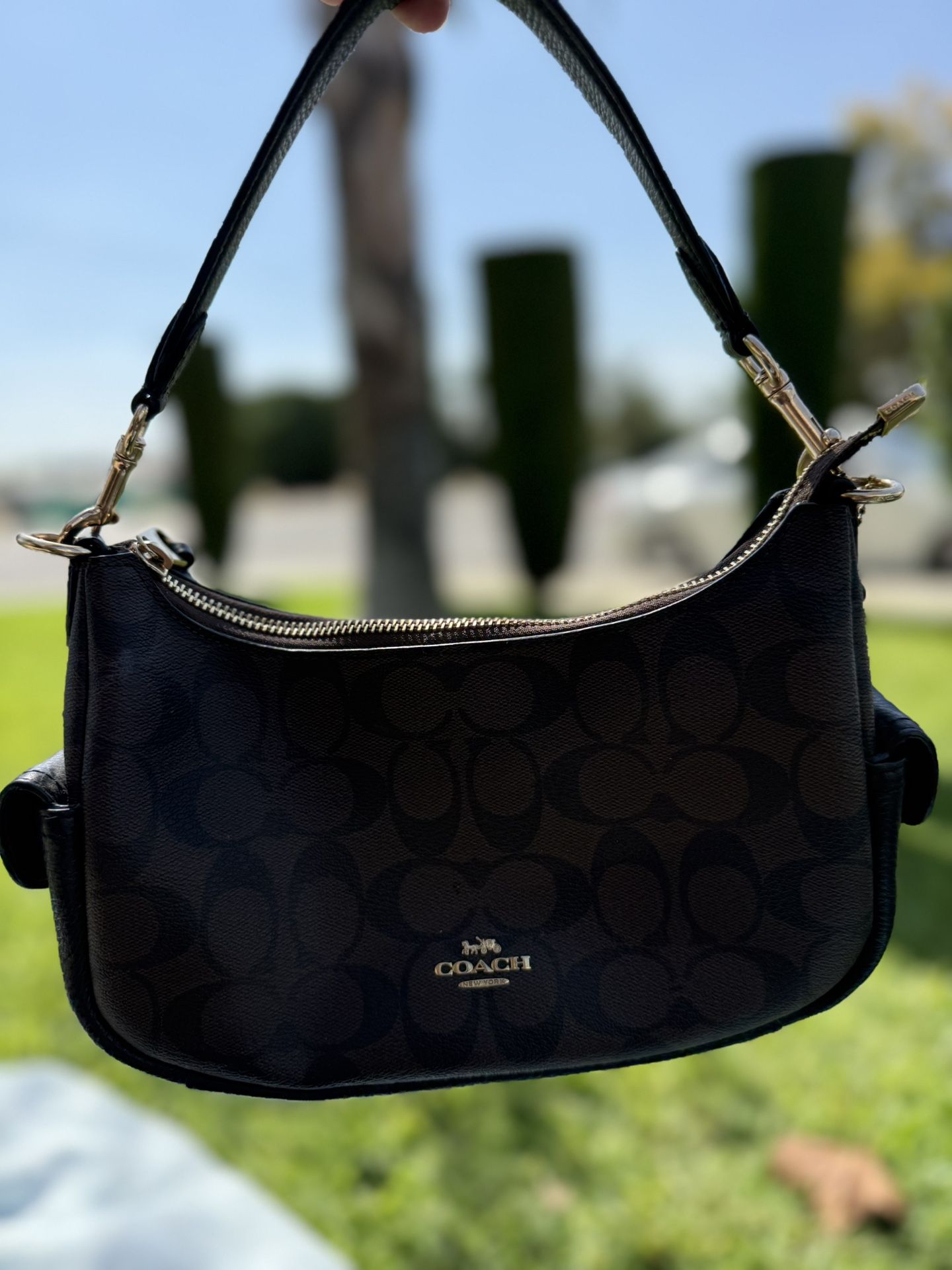 Coach Shoulder Bag