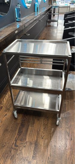 Stylist Cart