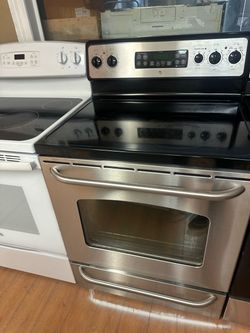 Stainless steel stove