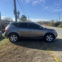 2005 Nissan Murano