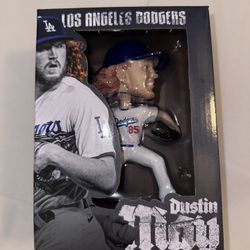 Dustin May Dodgers 