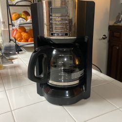 Cafetera - Coffe Maker 