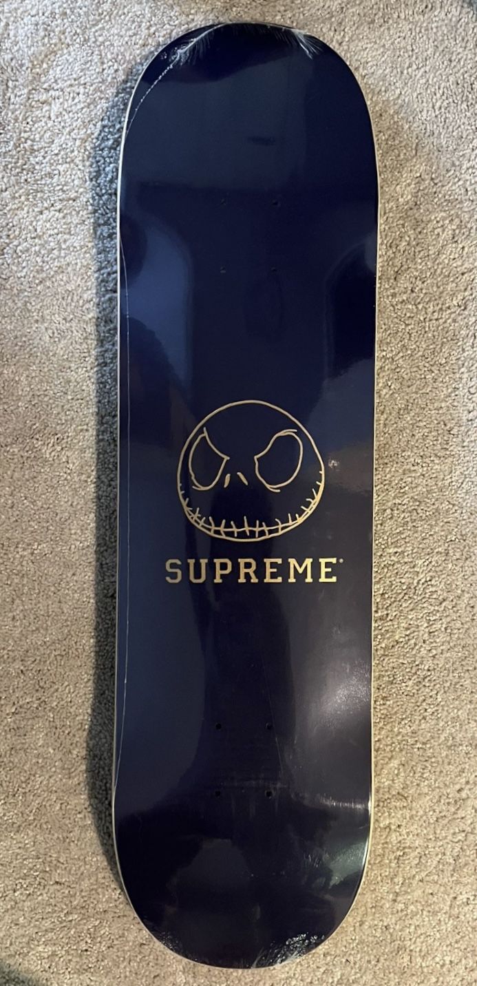 新品 Supreme Banner Skateboard Supreme Banner Skateboard 8.5