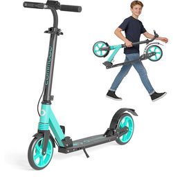 Scooter para niños de 8 a 12 años,/Scooter for children from 8 to 12 years old
