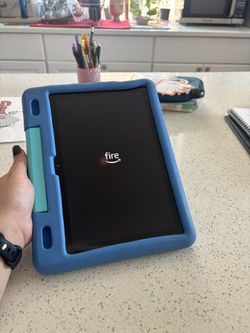 Fire HD 10 Kids Tablet