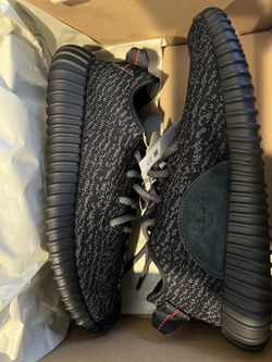 Adidas Yeezy 350 Pirate blacks