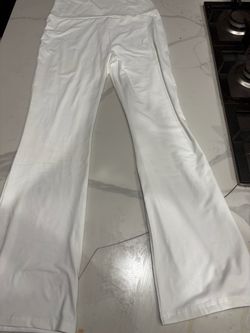 White legging