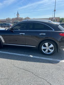2011 Infiniti Fx35