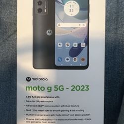 Moto G 5G New 