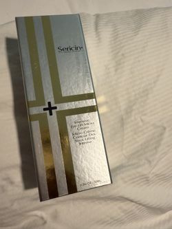 Sericin+ Intensive Eye-lift Micro Cream [Brand new in Box] 0.34oz
