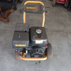 Dewalt Pressure Washer 3800psi 13hp 