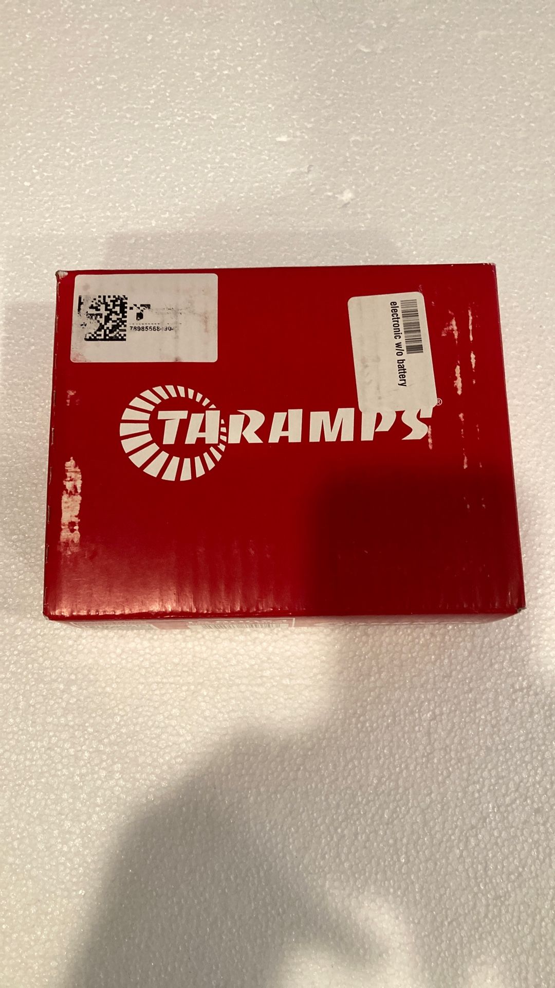 TARAMPS TS 800X4 800 Watts -2 OHMS RMS Amplifier