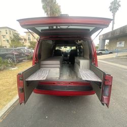 1997 Chevrolet Astro