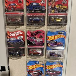 Hot Wheels Collection Lot