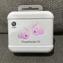 Powerbeats Fit