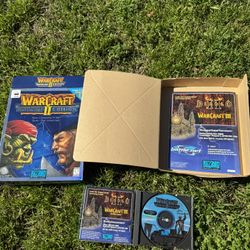 Warcraft II https://offerup.com/redirect/?o=QmF0dGxlLm5ldA== edition Blizzard PC Gaming 