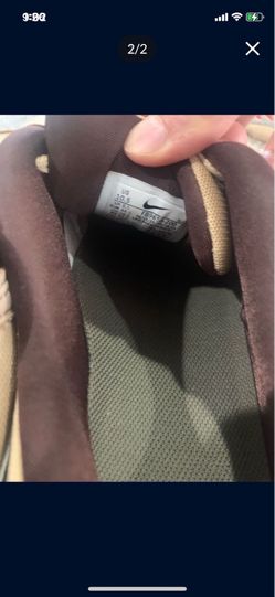 Selling Nike shoes
