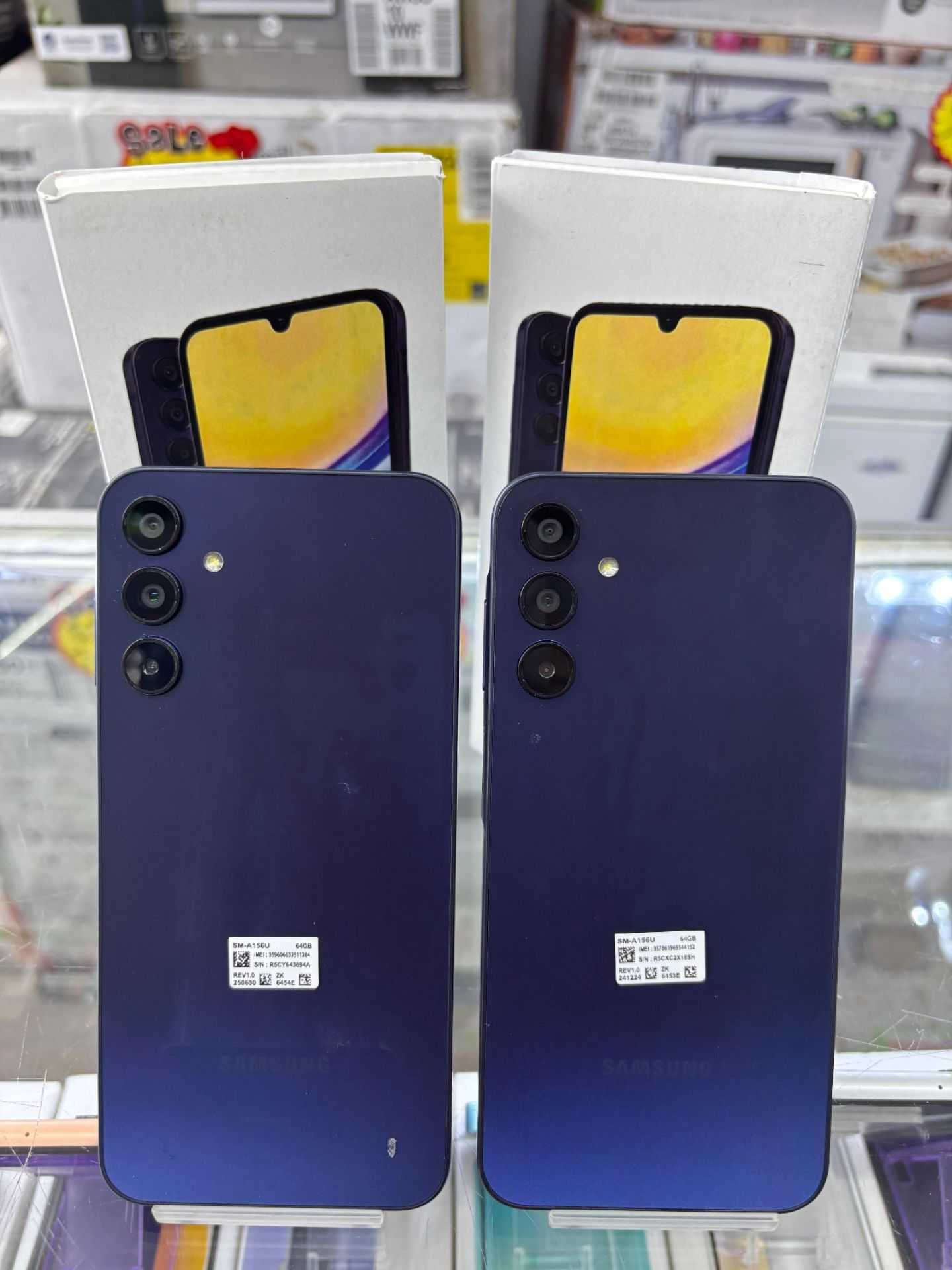Samsung Galaxy A15 5G 64gb Unlocked New