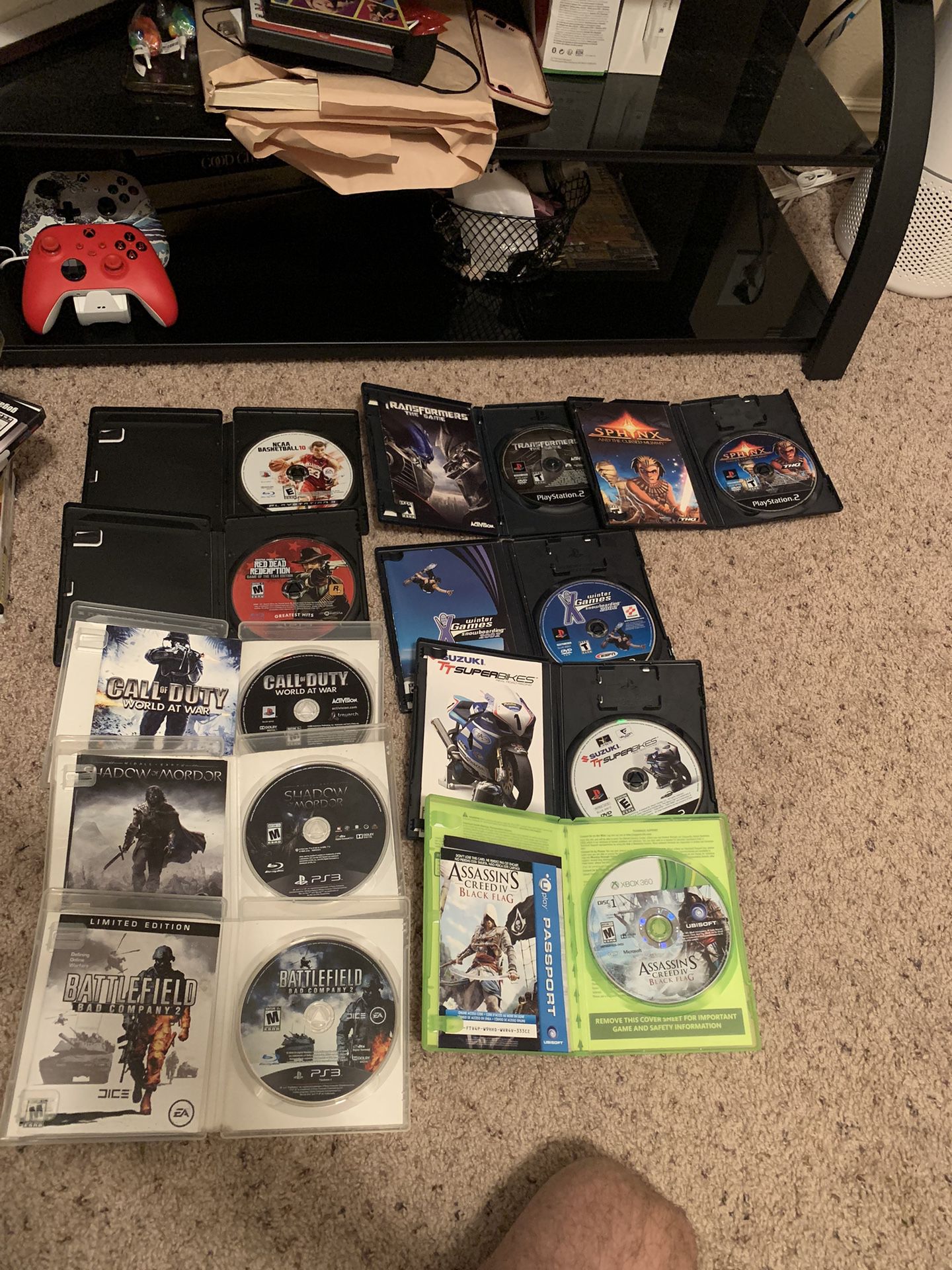Games For Sell