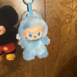 Big Into Energy Labubu “Hope”