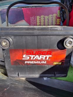 Battery Super Start Premium+