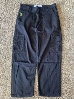 Polar Skate Co ‘93 Cargos Black 30x30