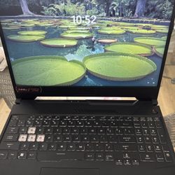 GAMING LAPTOP, ASUS TUF A15 512GB