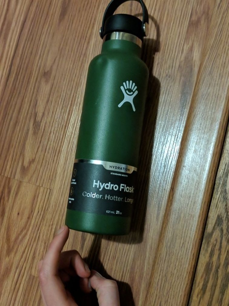 21 Oz Hydroflask