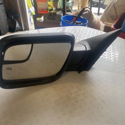 Mirror 2011-2015 Explore