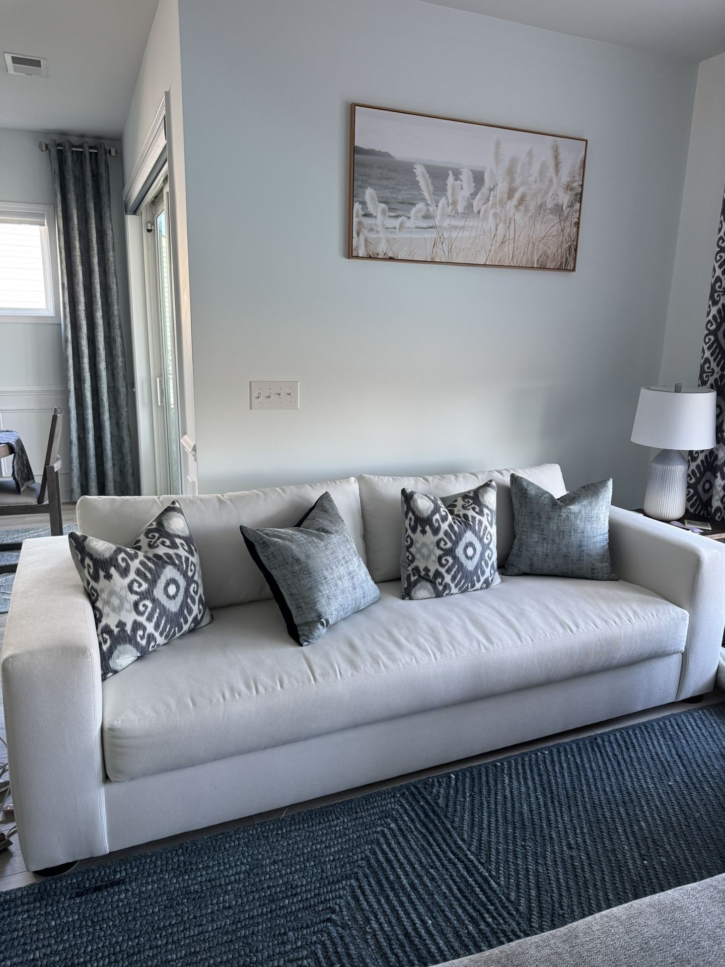 Pottery Barn sofa