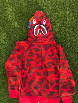 Men’s Red hoodie