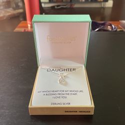 Daughter Necklace