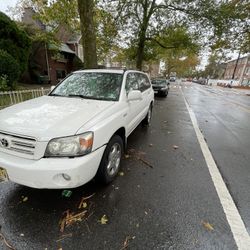 2006 Toyota Highlander
