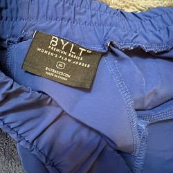 Bylt Basics Women’s Joggers XL 