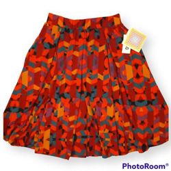 NWT!! LuLaRoe Madison Skirt