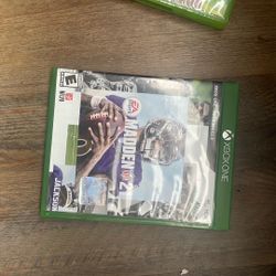 Madden 21 Xbox One Xbox Series X